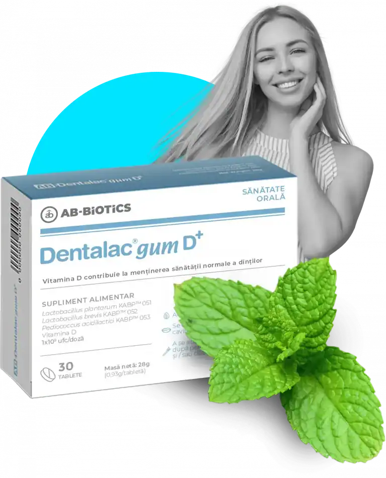 probiotic bucal