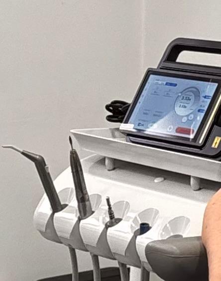 scaun dentist dentalac