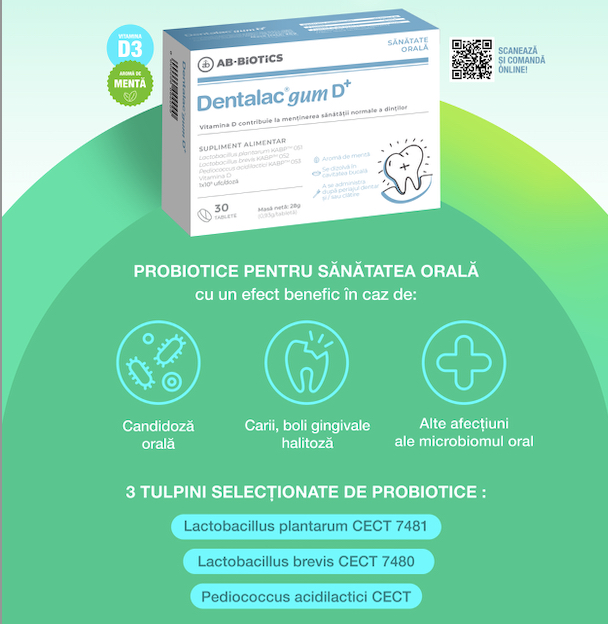 Teste diagnostice predictive în bolile parodontale